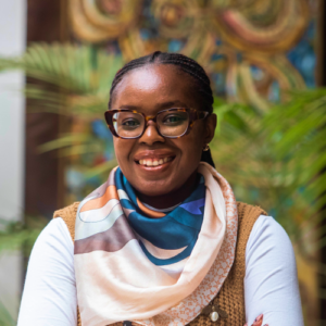 Florence Ogonjo, Centre for Intellectual Property and IT Law, Strathmore University